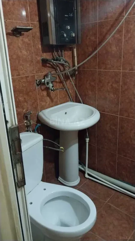 Kirayə verilir 1 otaqlı mənzil 34 m²
