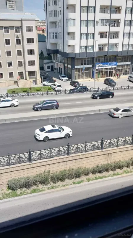 Kirayə verilir 1 otaqlı mənzil 34 m²
