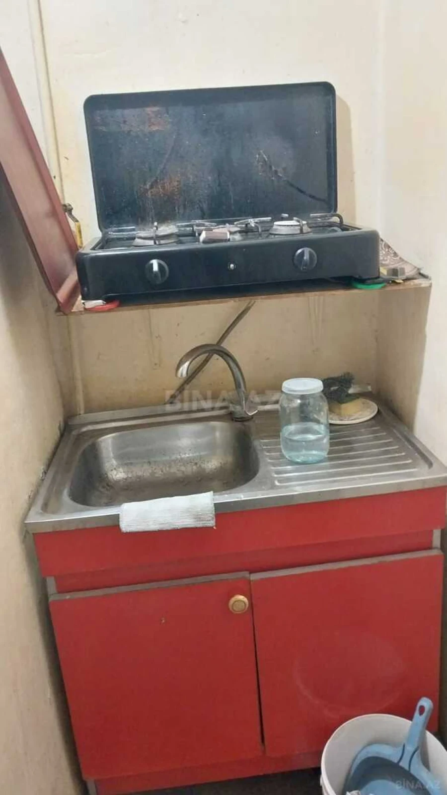 Kirayə verilir 1 otaqlı mənzil 34 m²