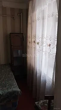 Kirayə verilir 1 otaqlı mənzil 34 m²