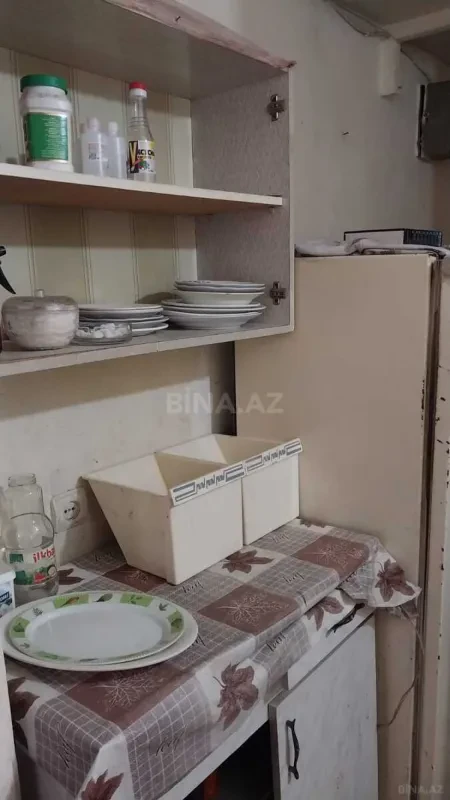 Kirayə verilir 1 otaqlı mənzil 34 m²