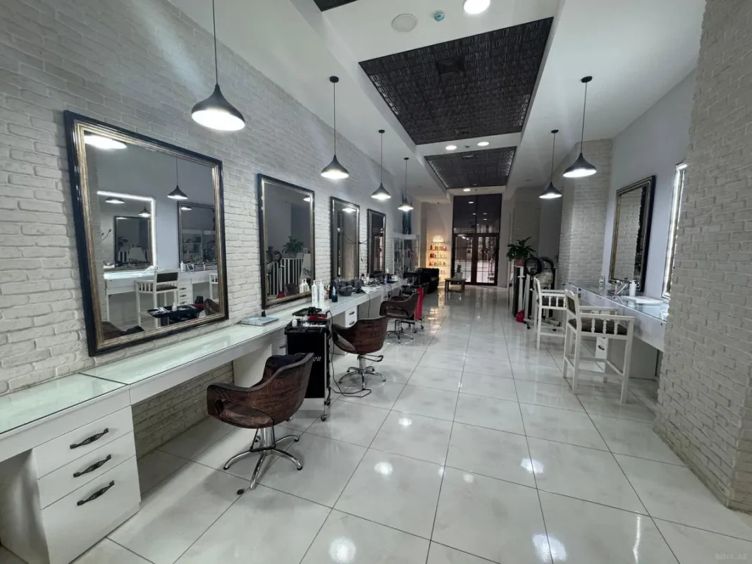 Kirayə verilir obyekt 170 m²