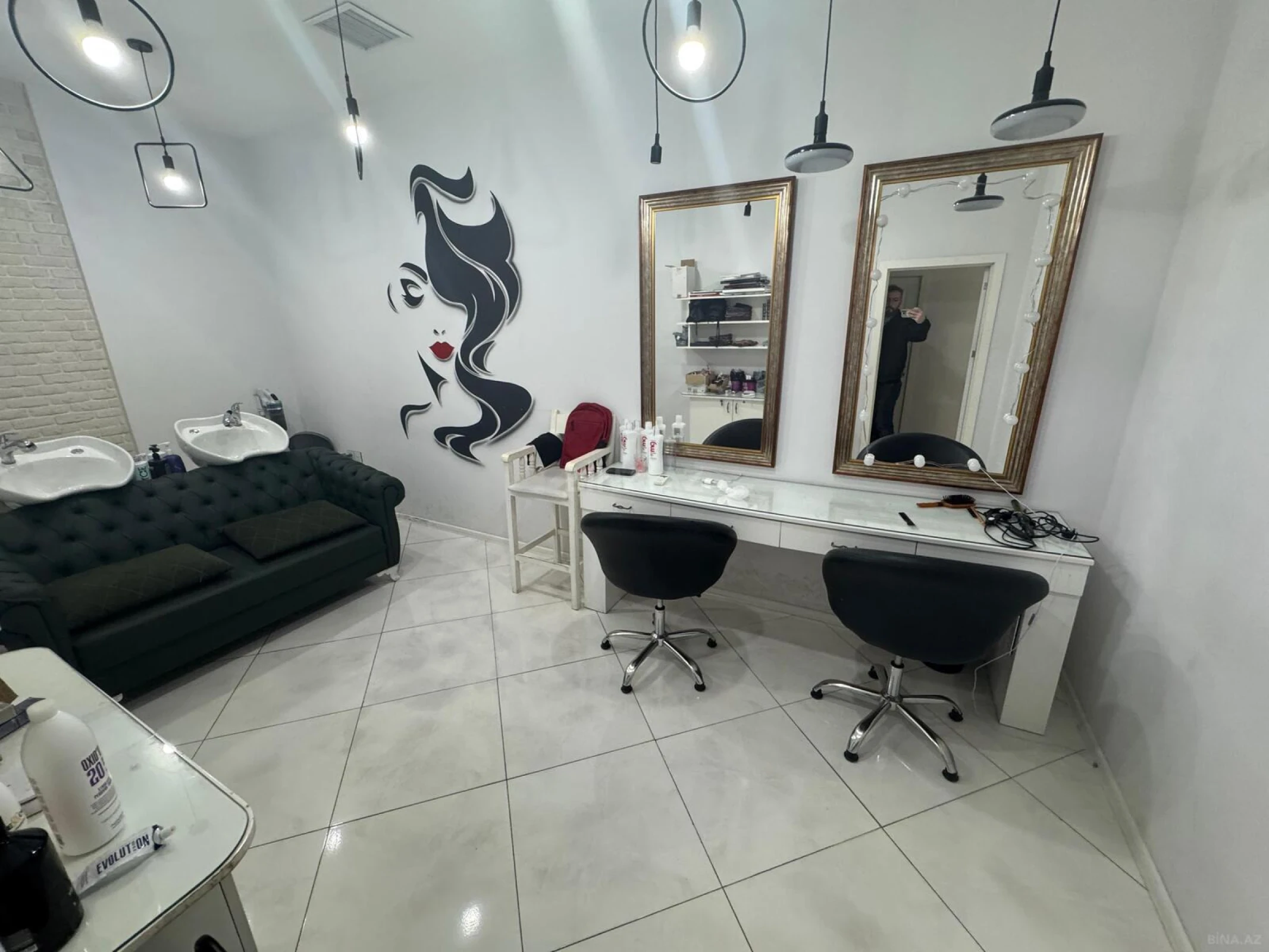 Kirayə verilir obyekt 170 m²