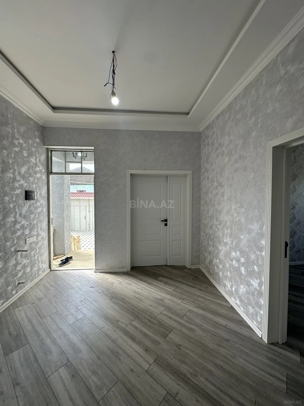 Satılır 4 otaqlı həyət evi 110 m²