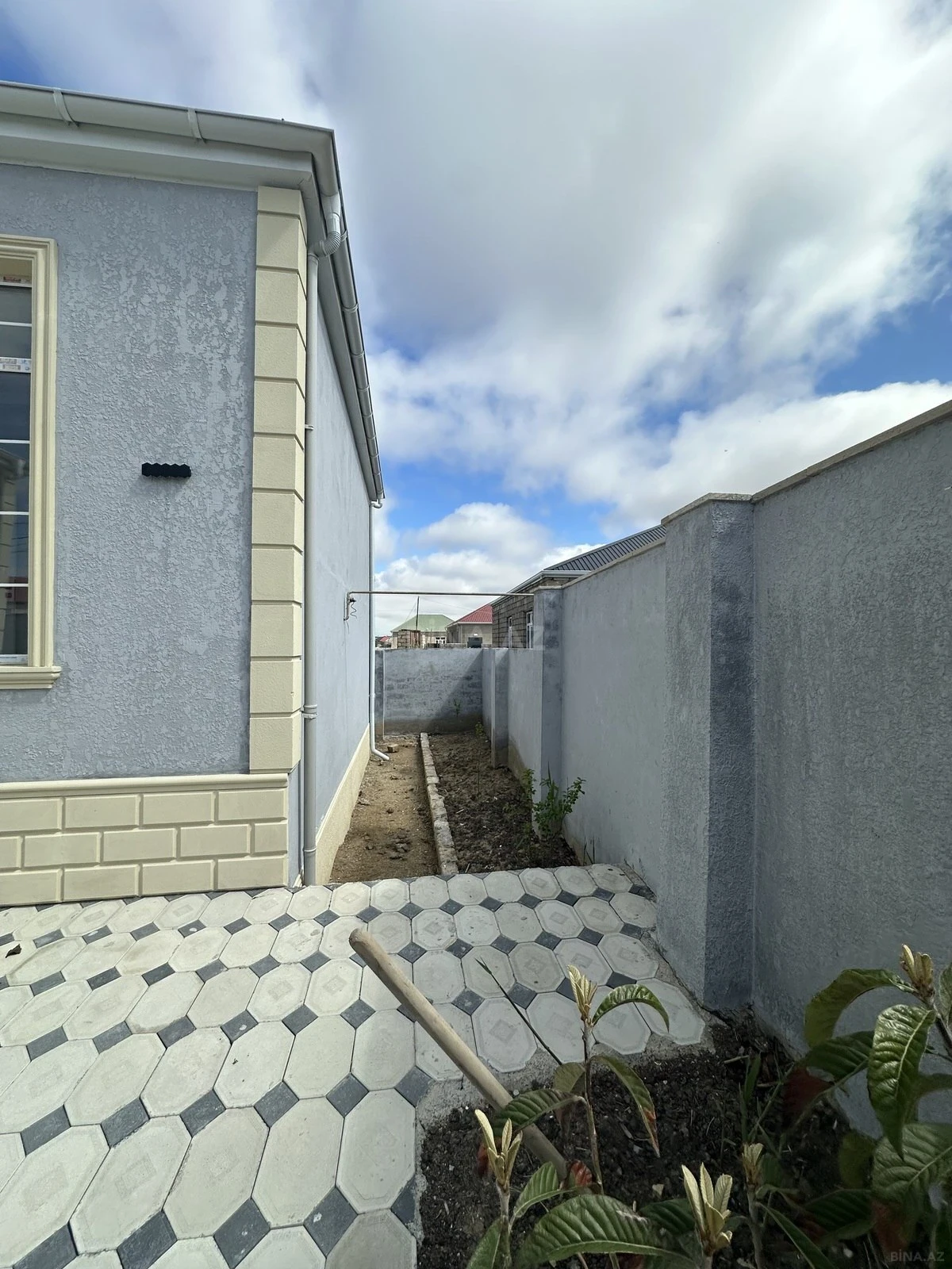 Satılır 4 otaqlı həyət evi 110 m²