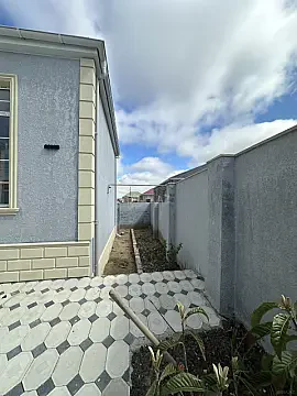 Satılır 4 otaqlı həyət evi 110 m²