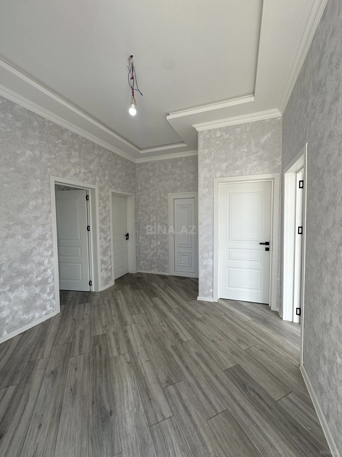 Satılır 4 otaqlı həyət evi 110 m²