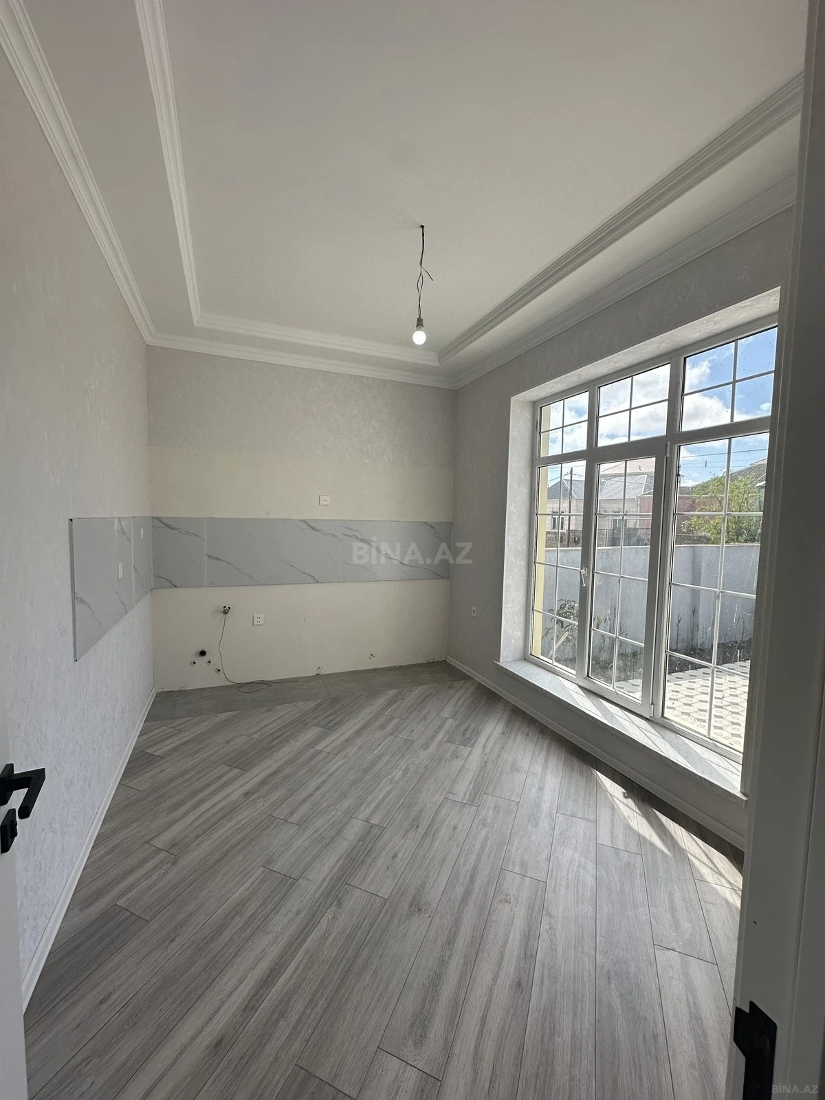 Satılır 4 otaqlı həyət evi 110 m²