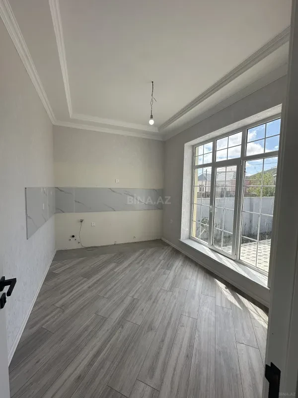 Satılır 4 otaqlı həyət evi 110 m²