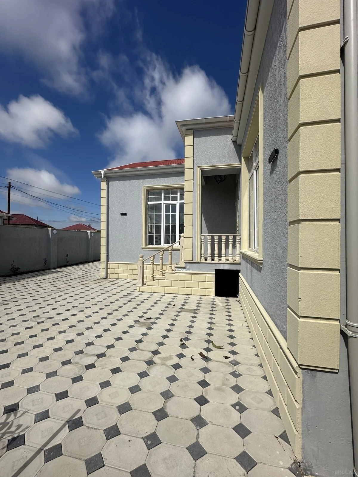 Satılır 4 otaqlı həyət evi 110 m²