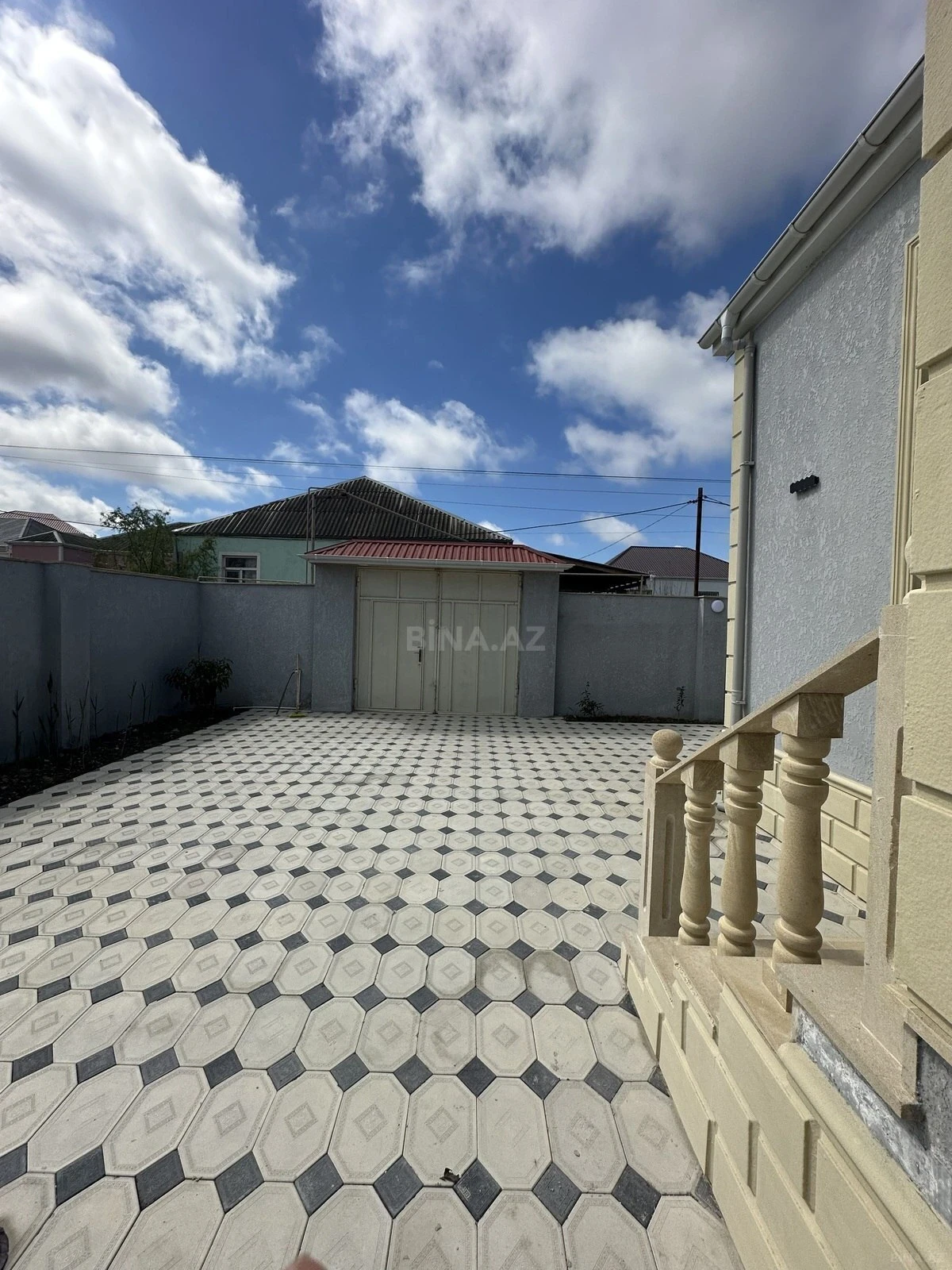 Satılır 4 otaqlı həyət evi 110 m²