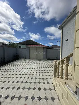 Satılır 4 otaqlı həyət evi 110 m²