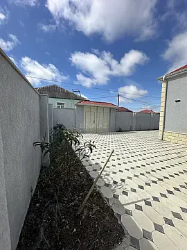 Satılır 4 otaqlı həyət evi 110 m²
