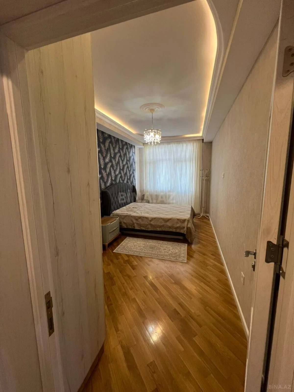 Kirayə verilir 3 otaqlı mənzil 100 m²
