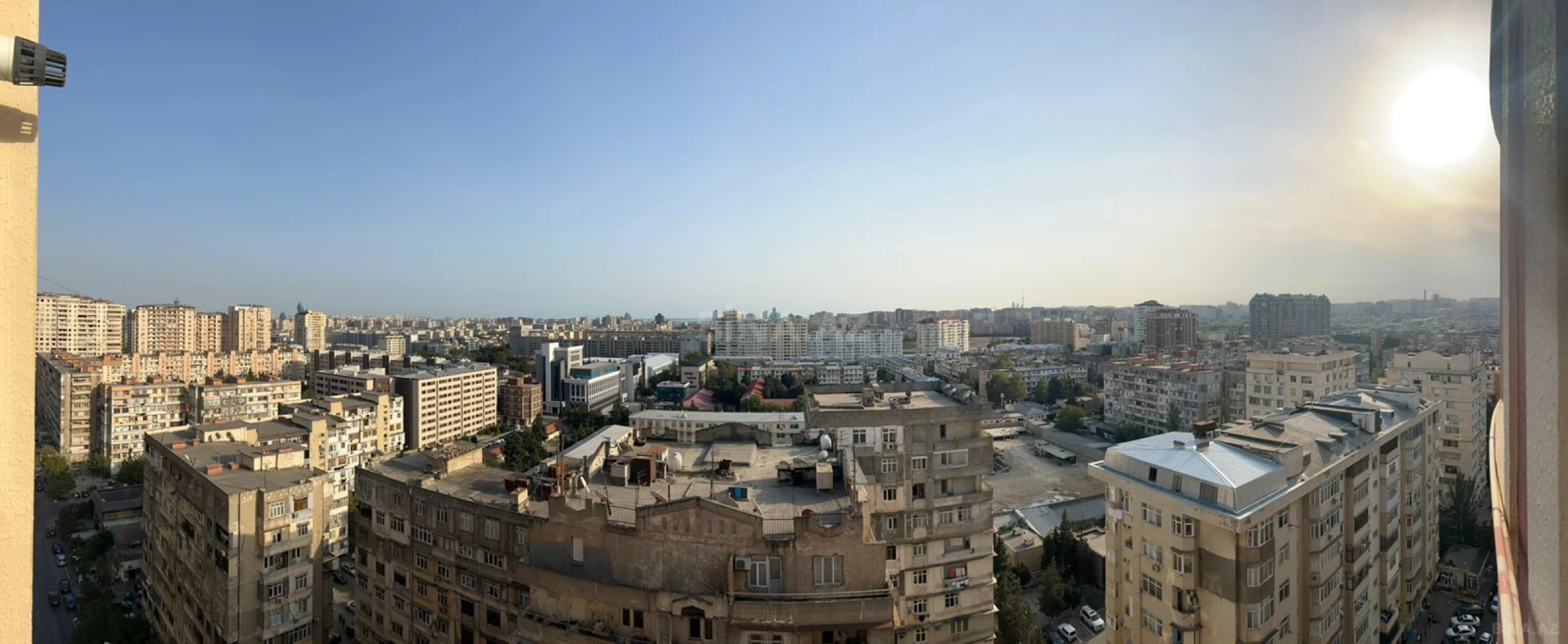 Kirayə verilir 3 otaqlı mənzil 100 m²