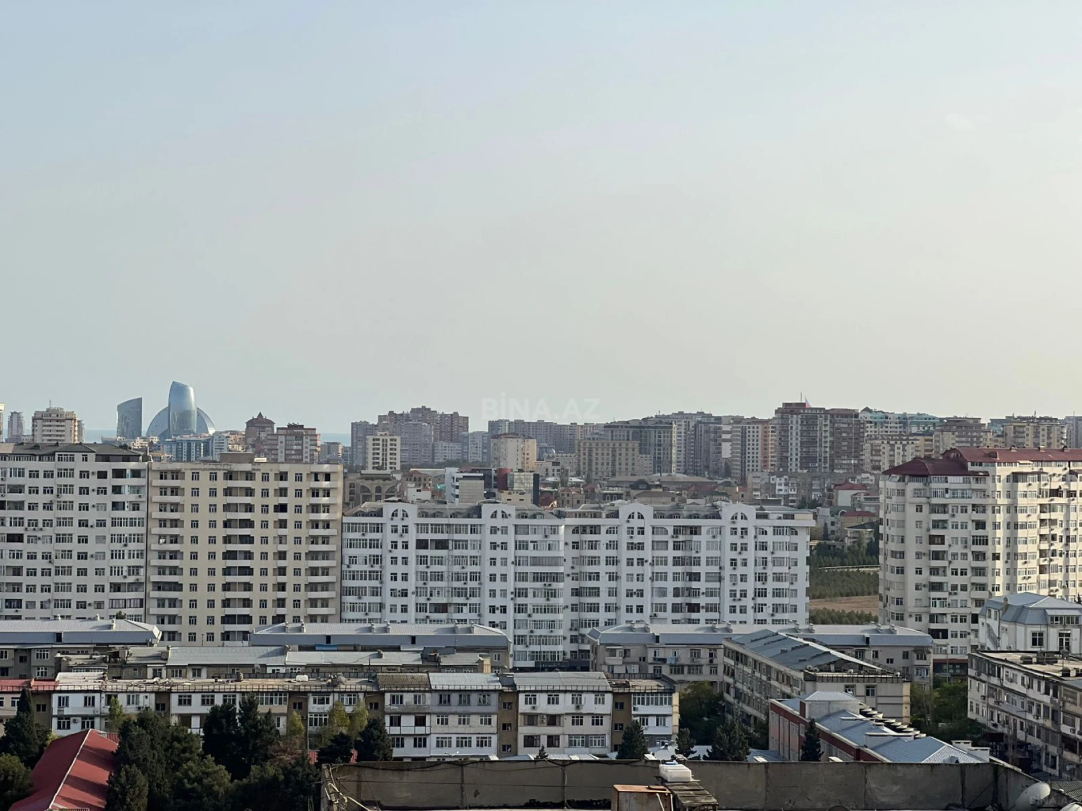Kirayə verilir 3 otaqlı mənzil 100 m²