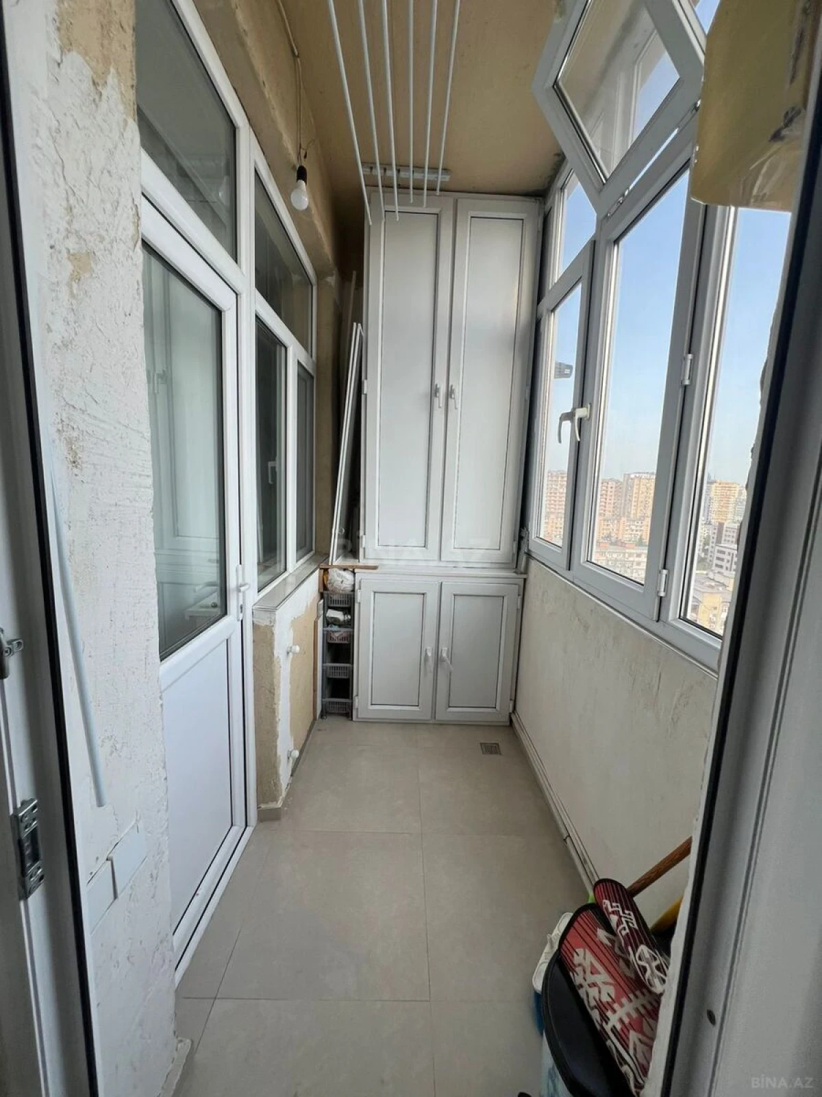 Kirayə verilir 3 otaqlı mənzil 100 m²