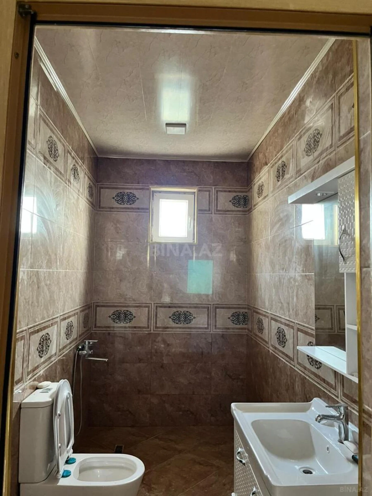 Satılır 4 otaqlı həyət evi 80 m²