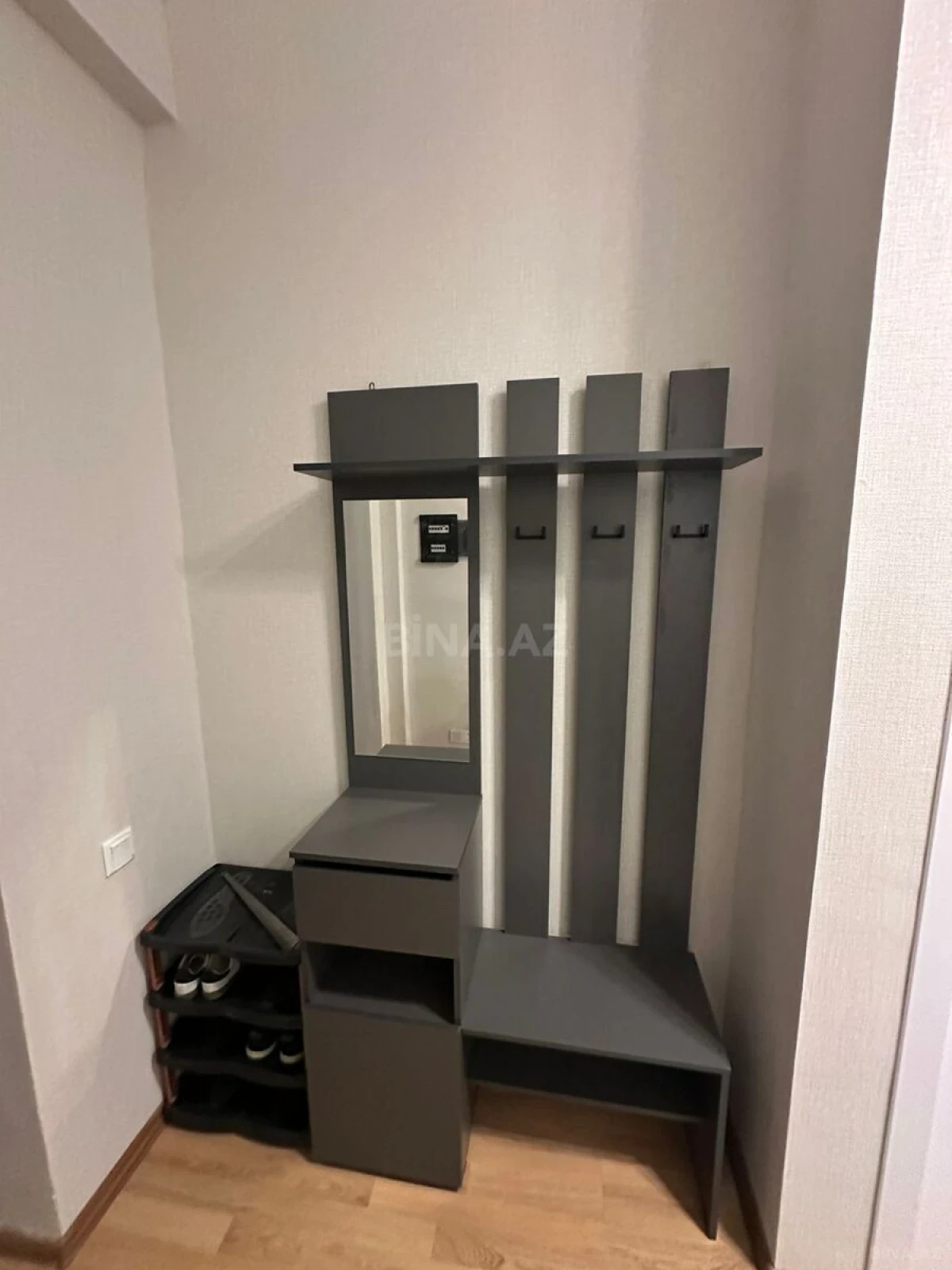 Kirayə verilir 3 otaqlı mənzil 99 m²