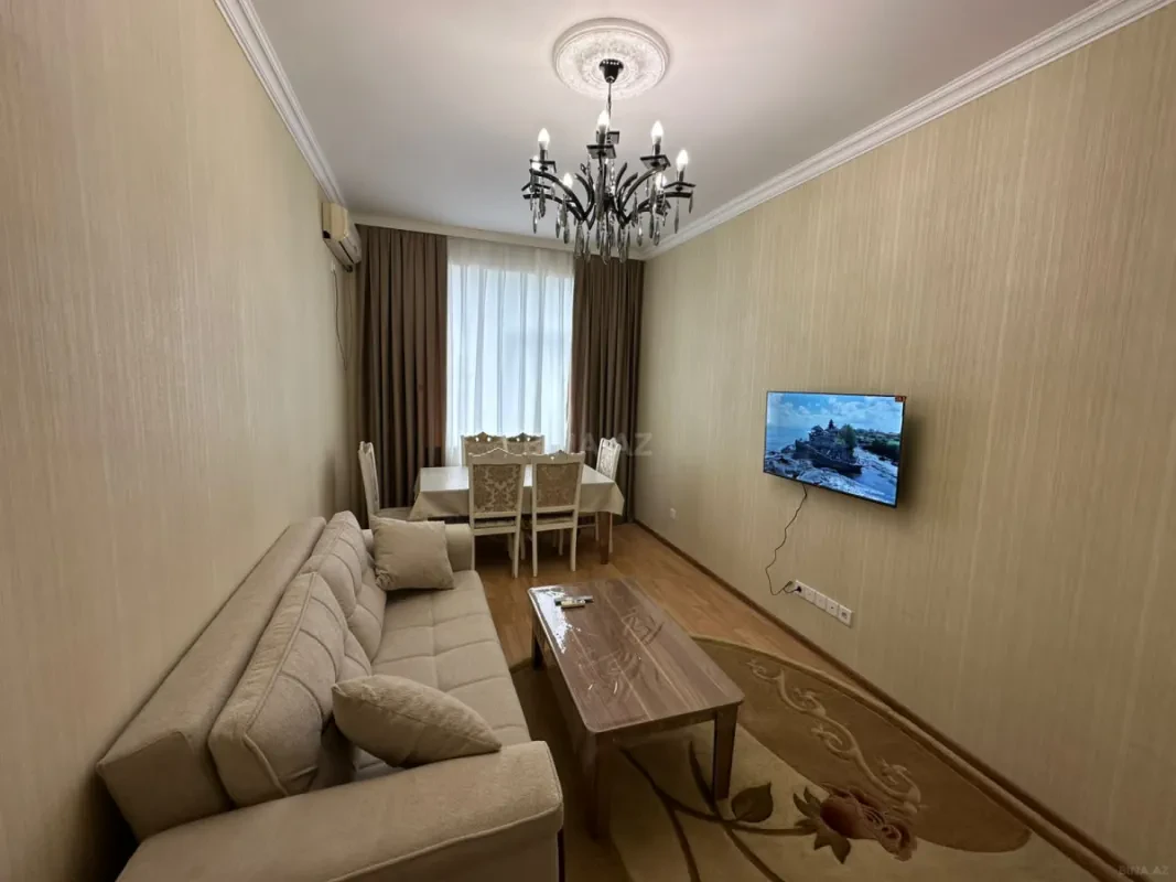 Kirayə verilir 3 otaqlı mənzil 99 m²