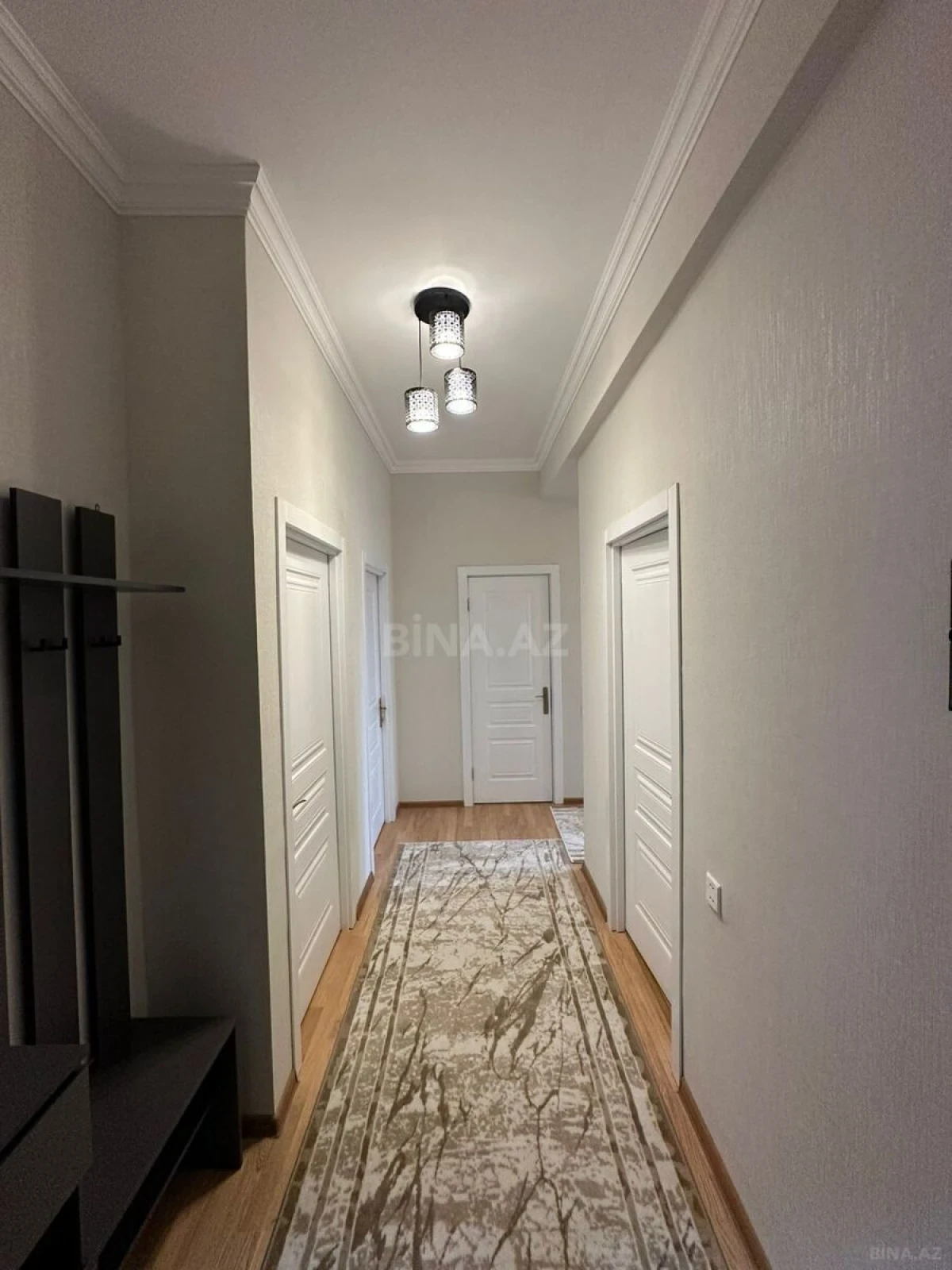 Kirayə verilir 3 otaqlı mənzil 99 m²