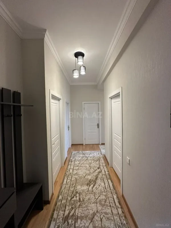 Kirayə verilir 3 otaqlı mənzil 99 m²