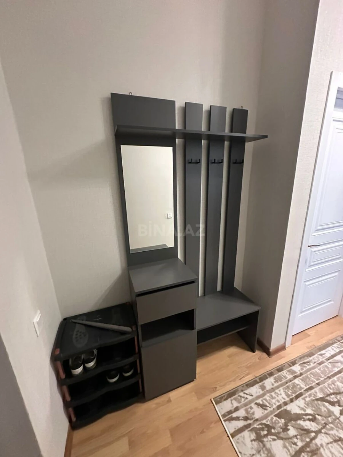 Kirayə verilir 3 otaqlı mənzil 99 m²