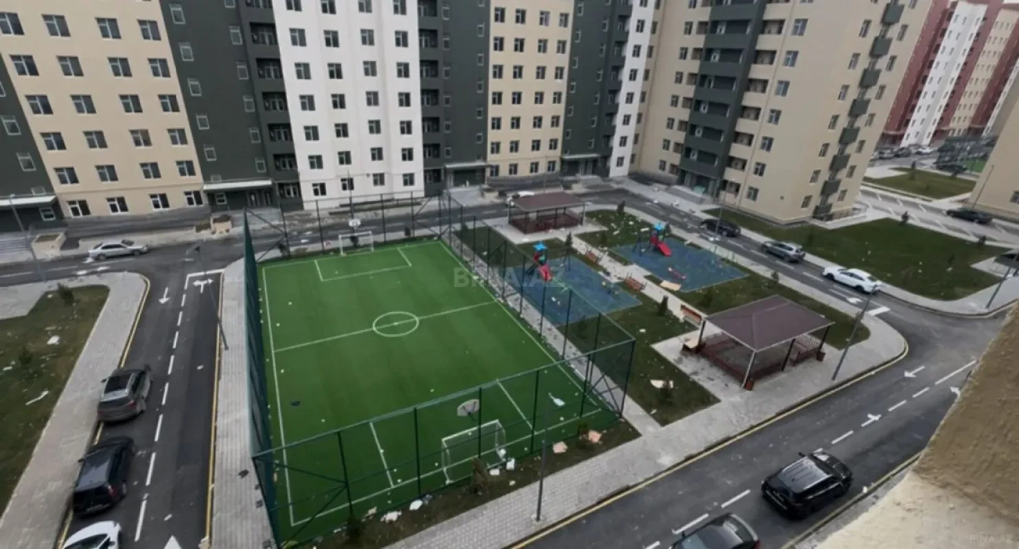 Kirayə verilir 3 otaqlı mənzil 99 m²
