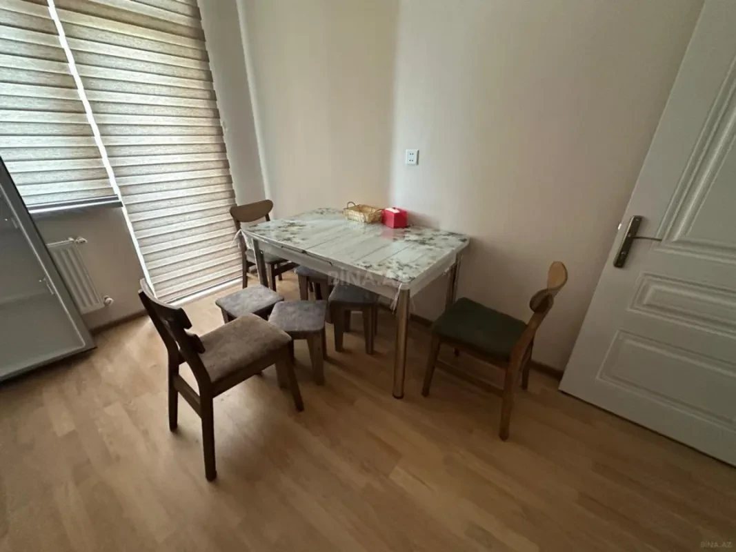 Kirayə verilir 3 otaqlı mənzil 99 m²
