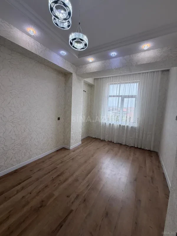 Satılır 2 otaqlı mənzil 54 m²