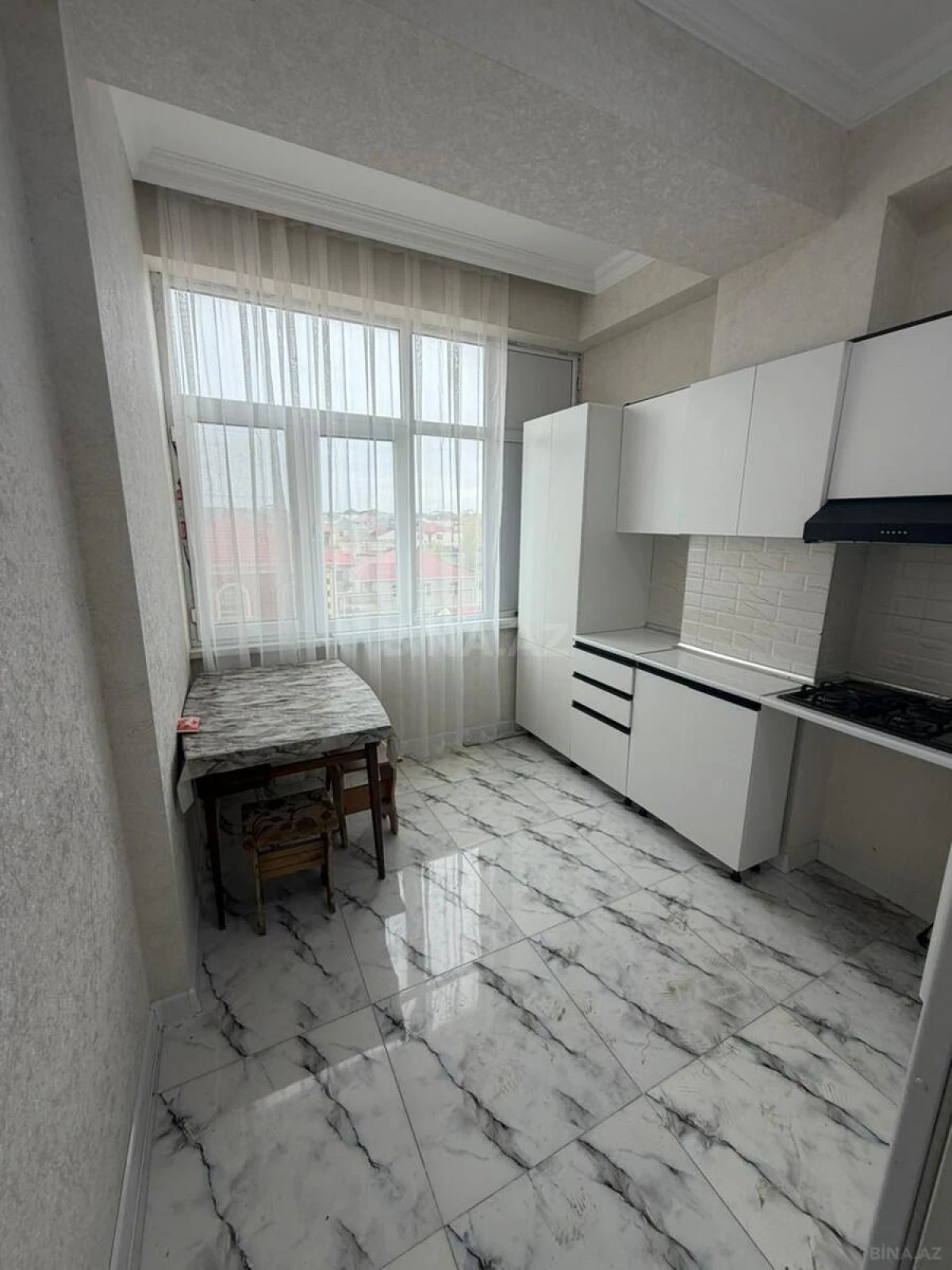 Satılır 2 otaqlı mənzil 54 m²