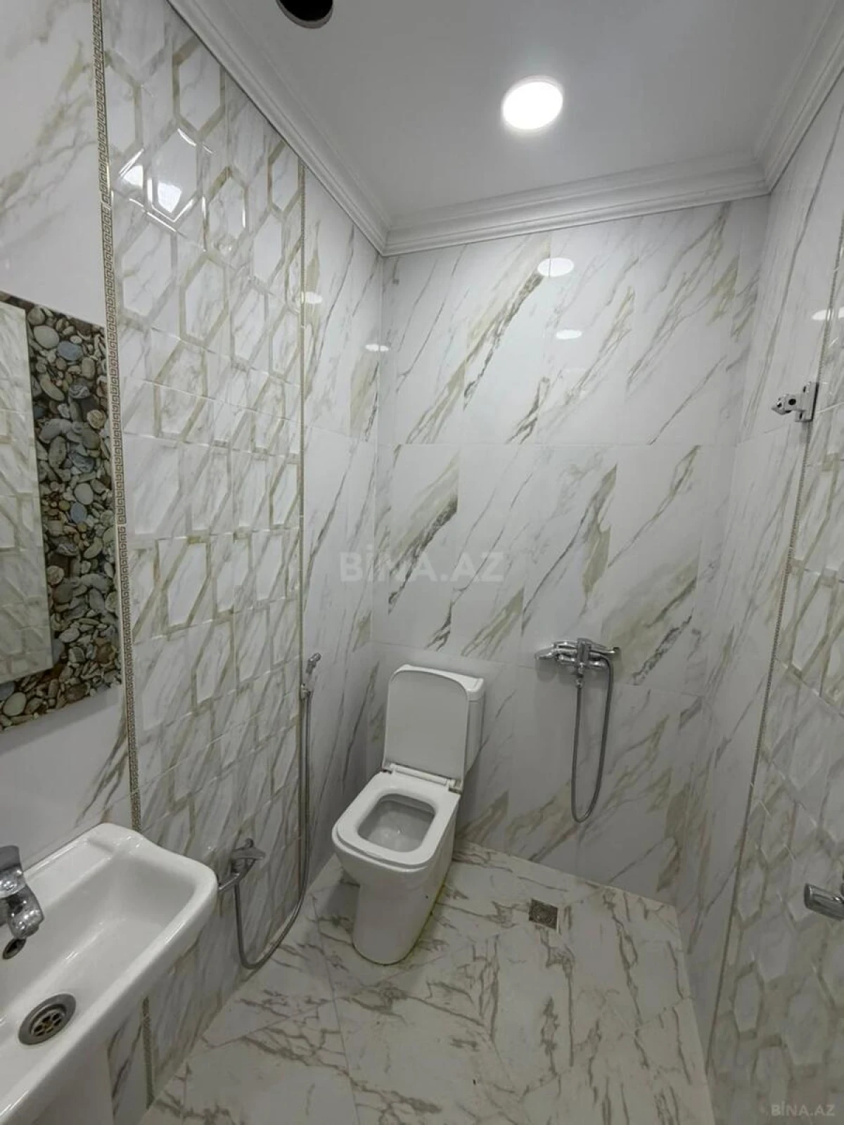 Satılır 2 otaqlı mənzil 54 m²