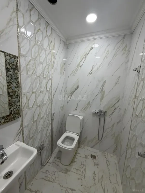 Satılır 2 otaqlı mənzil 54 m²