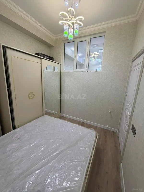 Satılır 2 otaqlı mənzil 54 m²