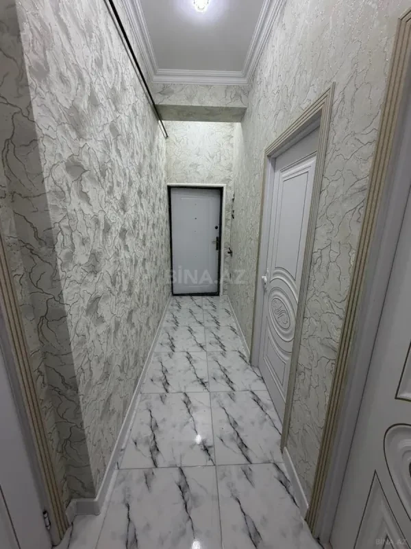Satılır 2 otaqlı mənzil 54 m²
