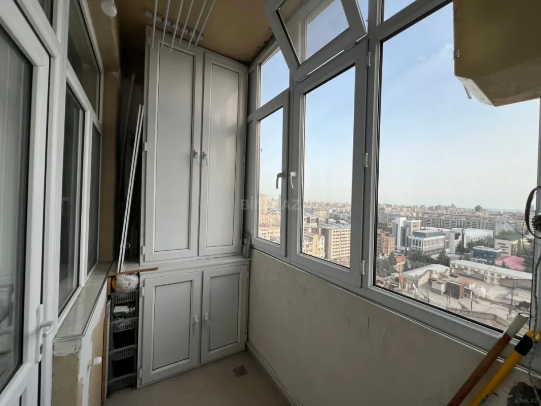 Kirayə verilir 3 otaqlı mənzil 100 m²