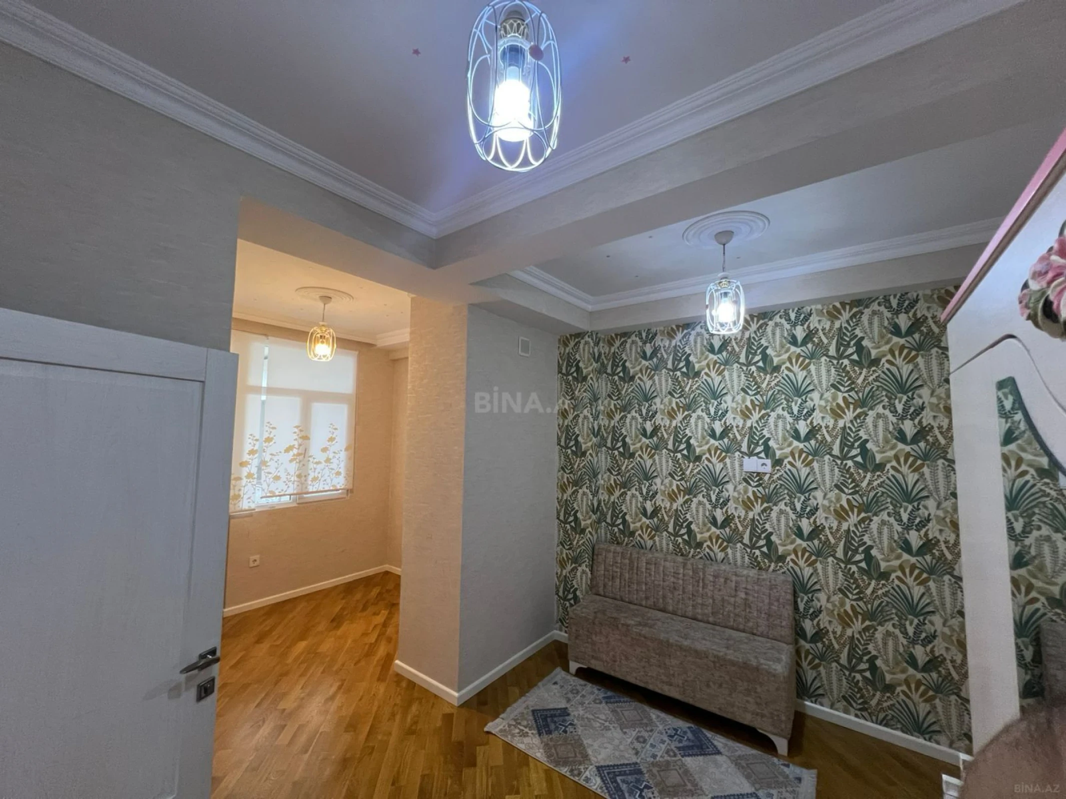 Kirayə verilir 3 otaqlı mənzil 100 m²