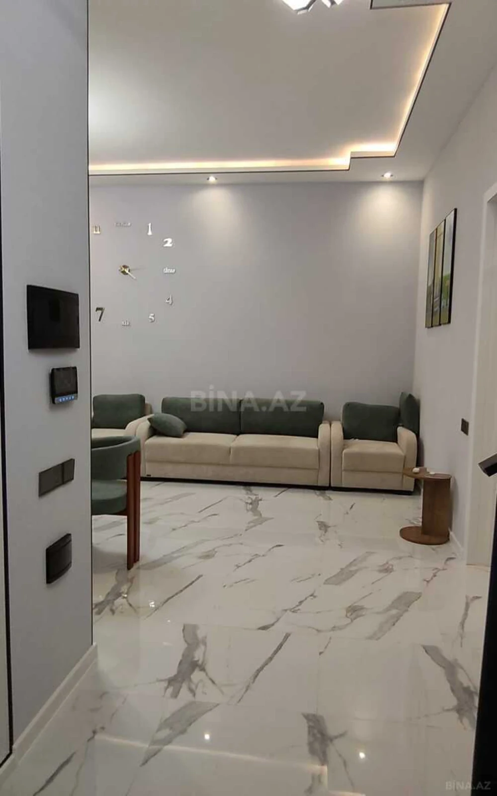 Satılır 4 otaqlı həyət evi 200 m²