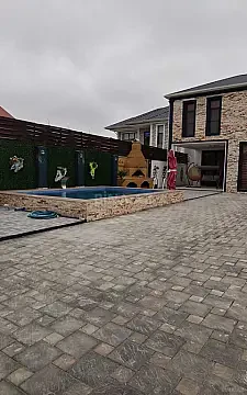 Satılır 4 otaqlı həyət evi 200 m²