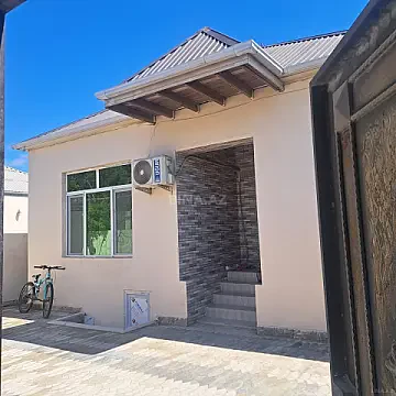 Satılır 4 otaqlı həyət evi 110 m² — Bakı, Balaxanı 4 otaq 110.00 m²