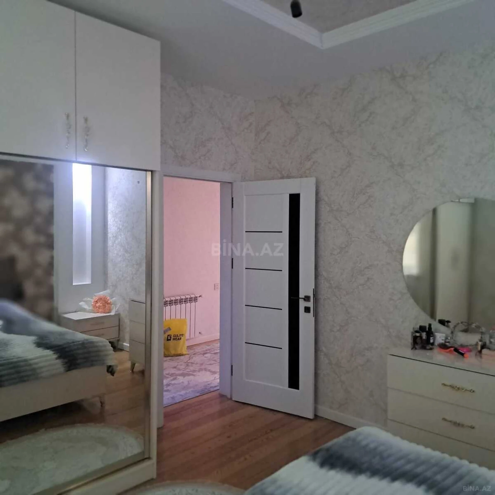 Satılır 4 otaqlı həyət evi 110 m²