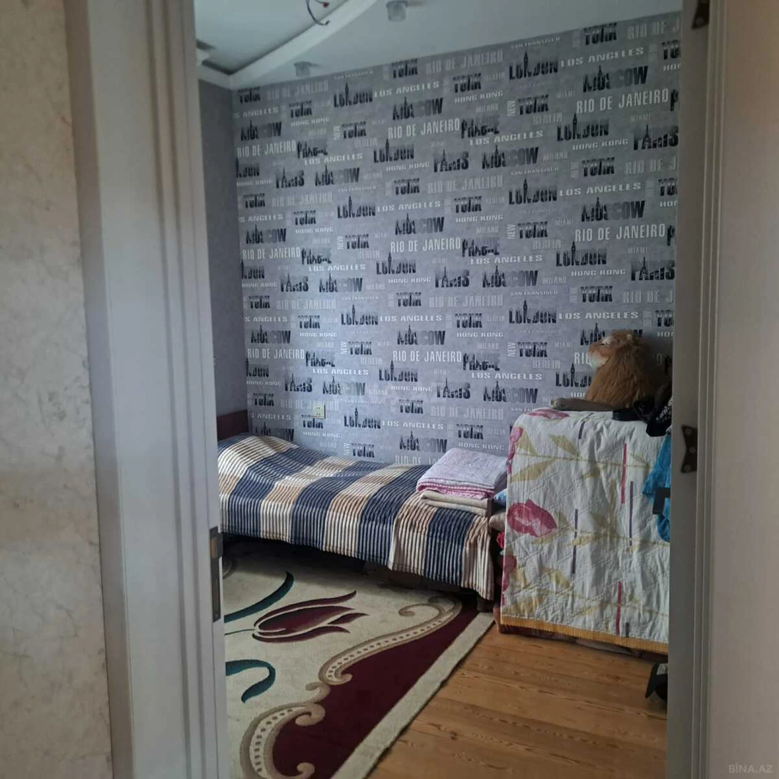 Satılır 4 otaqlı həyət evi 110 m²