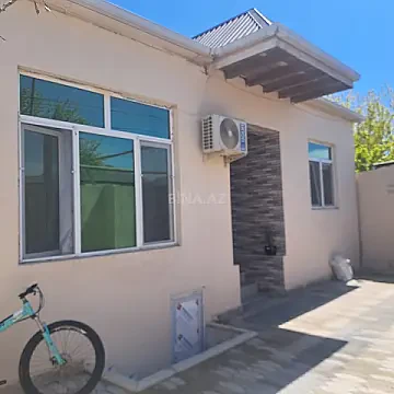 Satılır 4 otaqlı həyət evi 110 m²