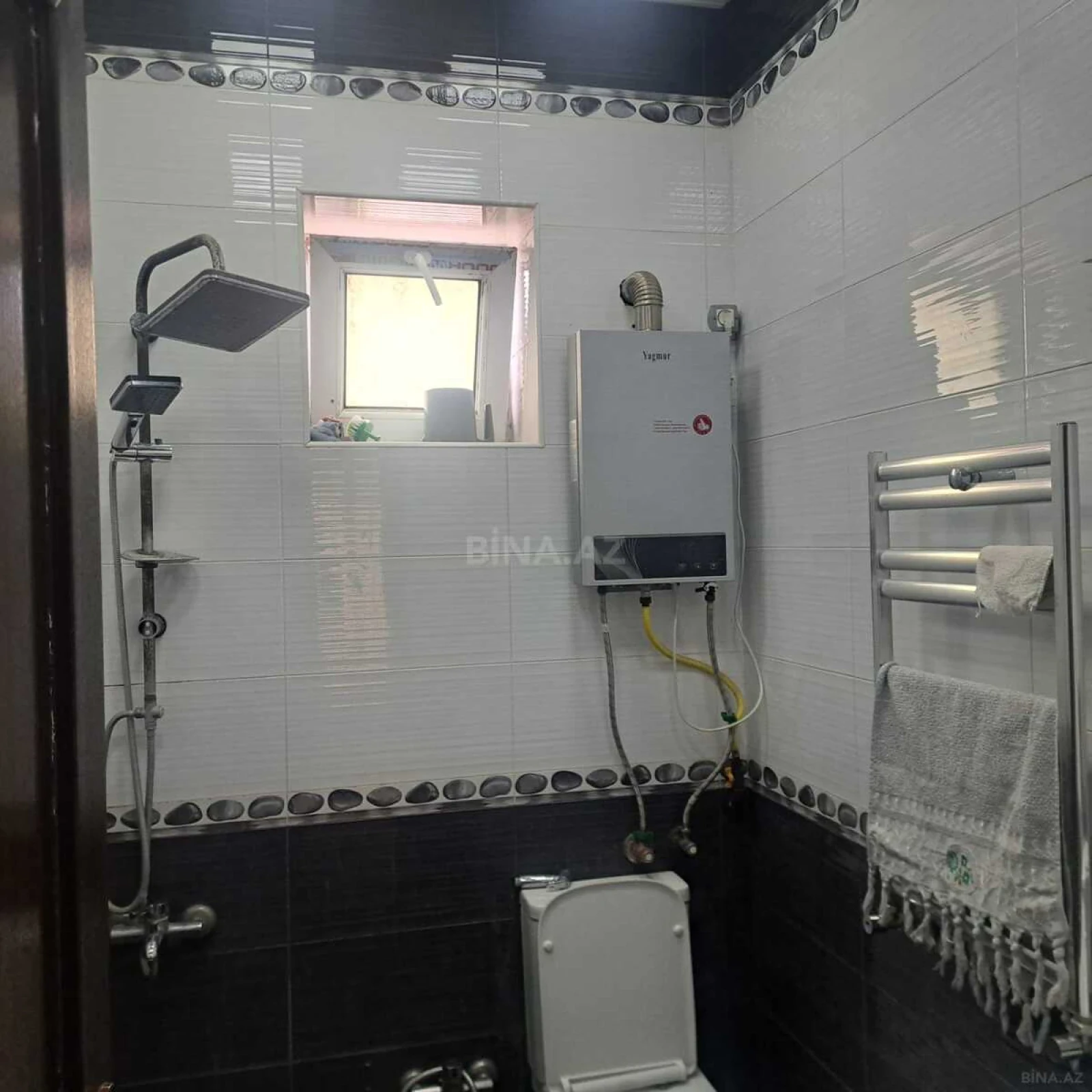 Satılır 4 otaqlı həyət evi 110 m²