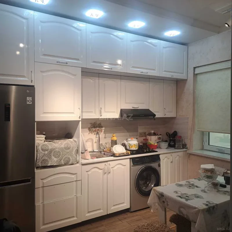 Satılır 4 otaqlı həyət evi 110 m²