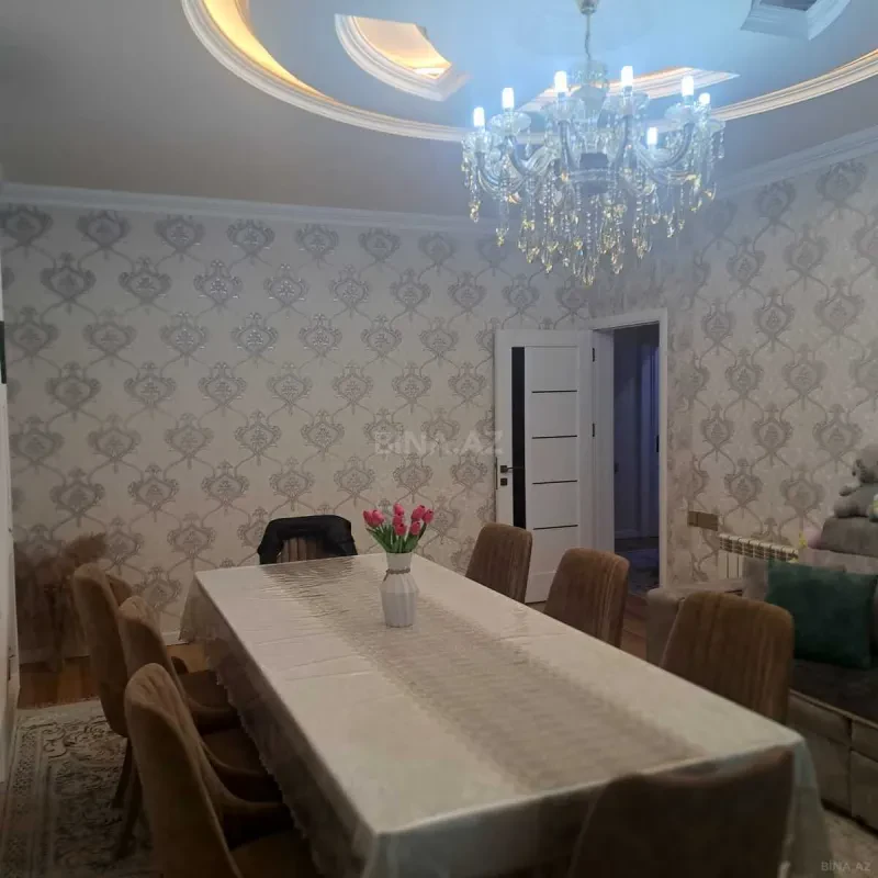 Satılır 4 otaqlı həyət evi 110 m²