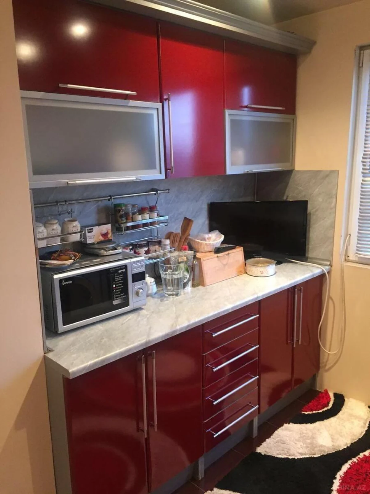 Satılır 2 otaqlı mənzil 50 m²