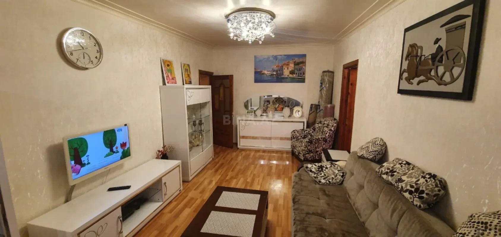 Satılır 2 otaqlı mənzil 50 m²