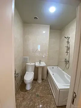 Kirayə verilir 4 otaqlı mənzil 120 m²