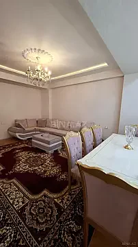 Kirayə verilir 3 otaqlı mənzil 120 m² — Bakı 3 otaq 120.00 m²